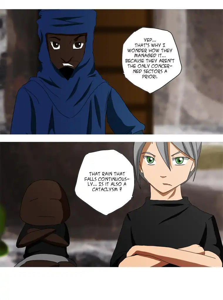 Dragon and Weed: Origins Chapter 70 39